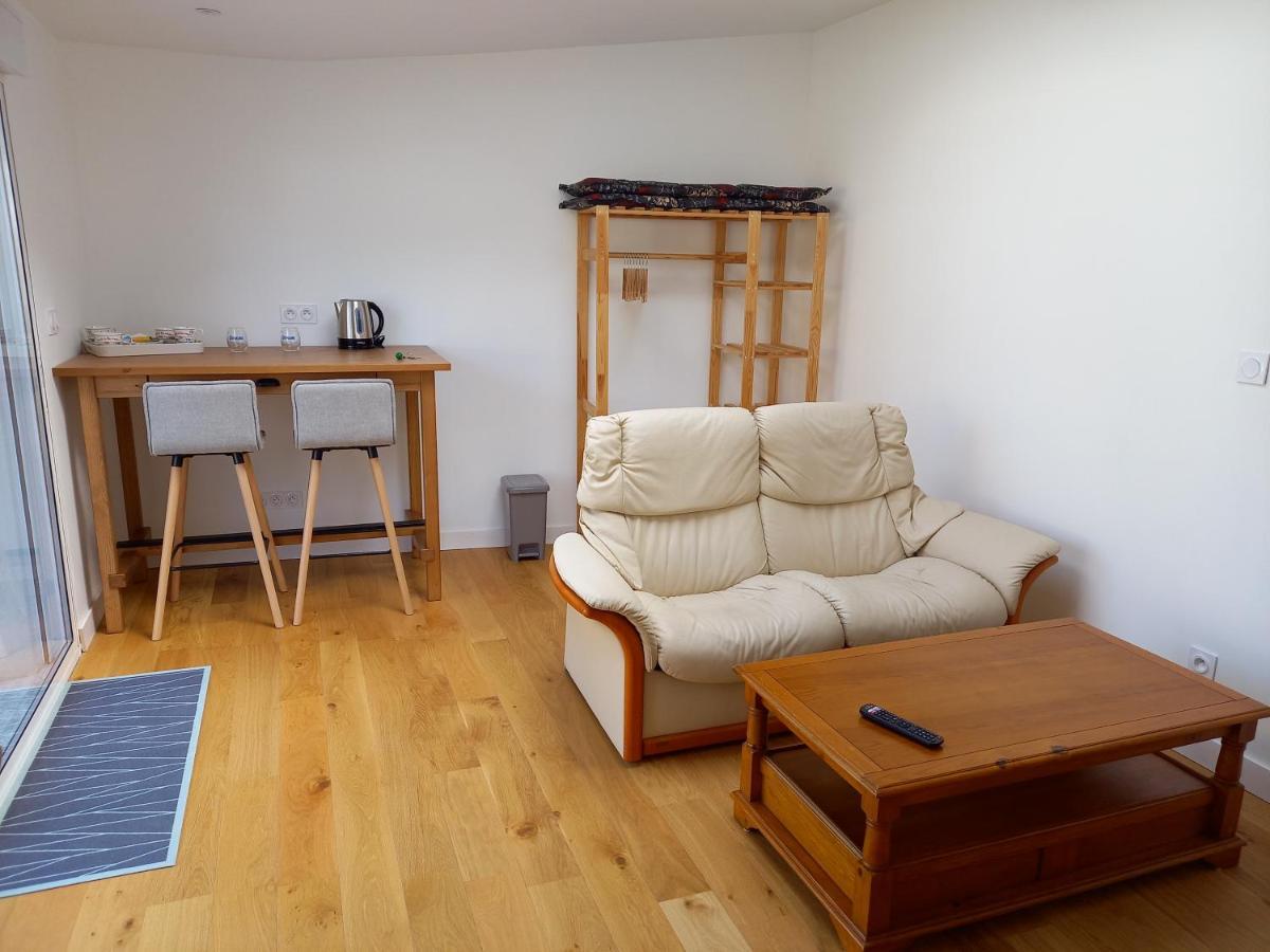 Les Quatres Vents Apartment Santec Exterior photo
